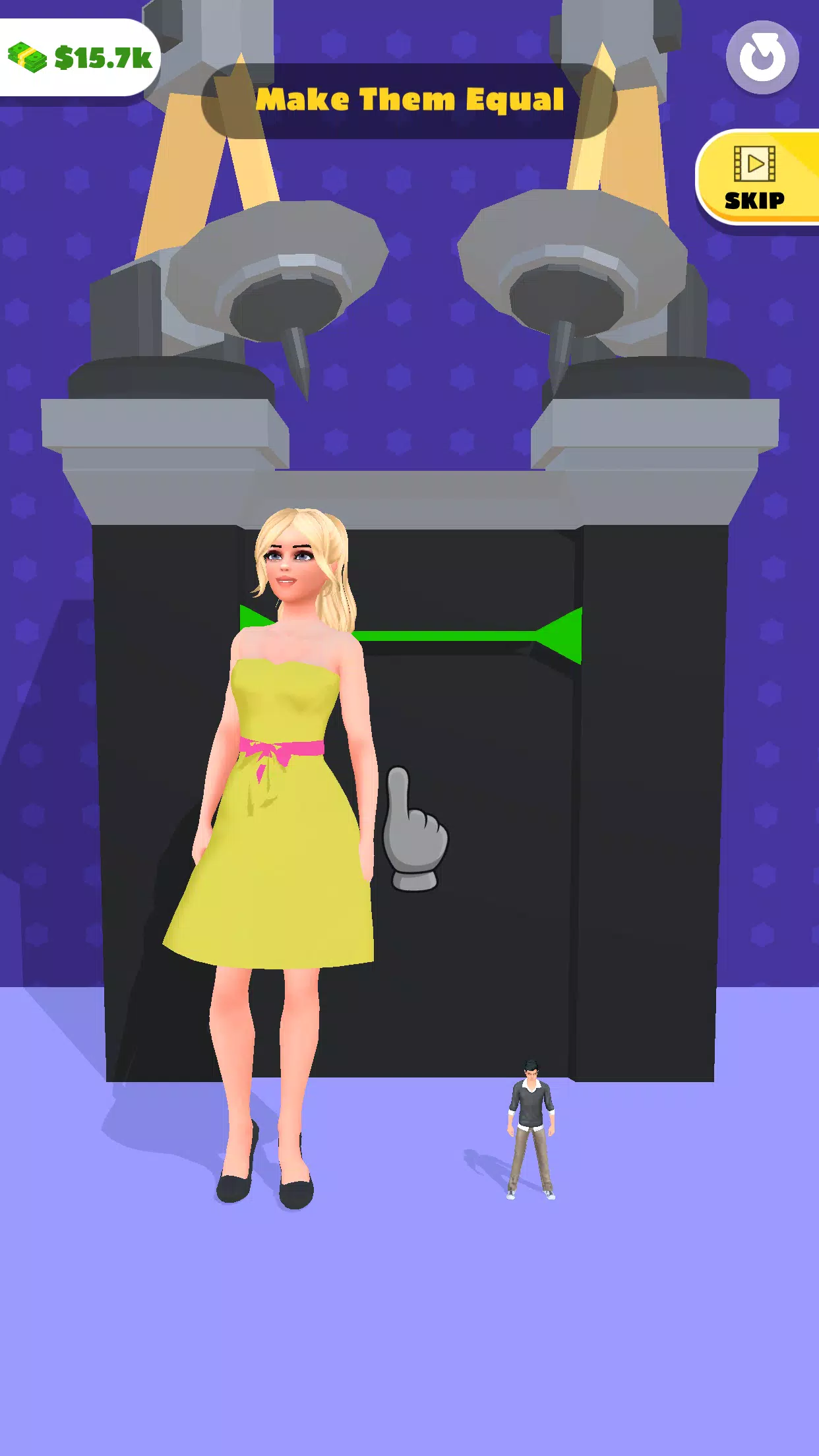Love Story Adventure 3D Capture d’écran 4