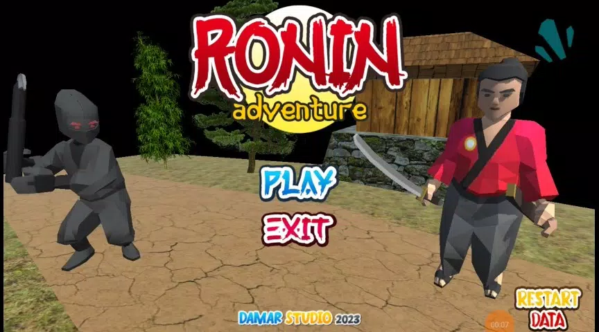Ronin Warriors स्क्रीनशॉट 1