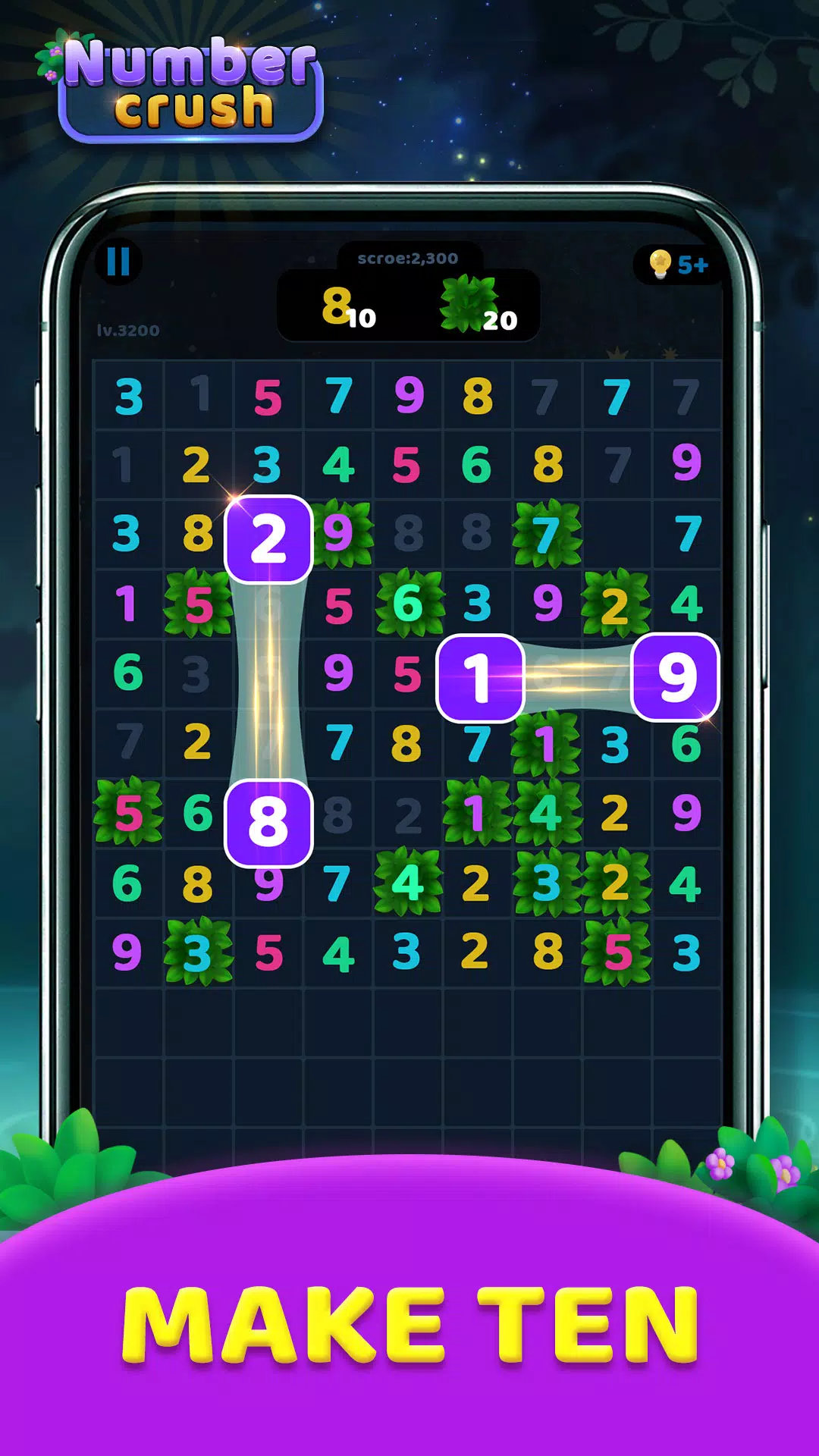 Number Crush應用截圖第2張