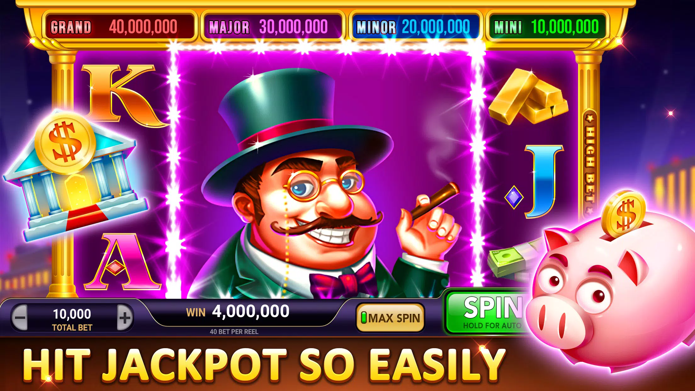 Slots Royale スクリーンショット 4
