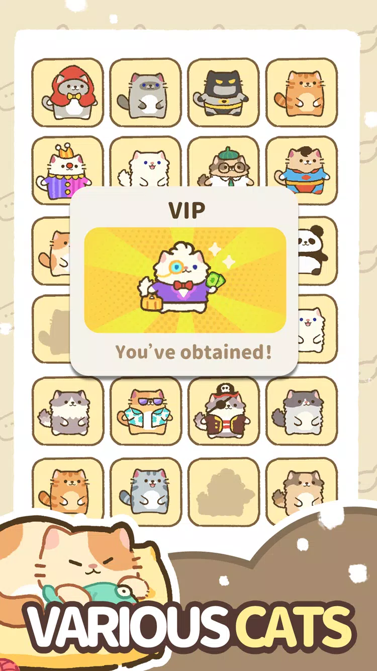 My Purrfect Cat Hotel應用截圖第1張