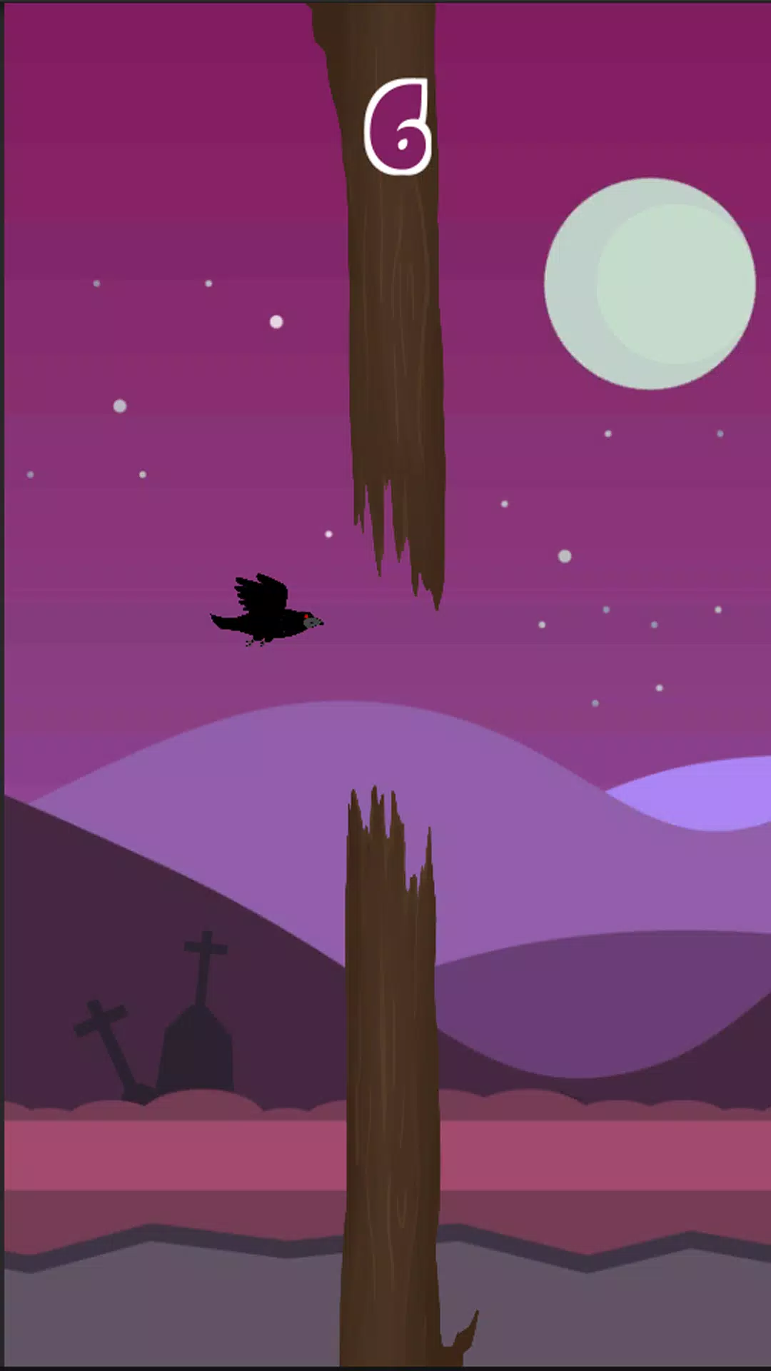 Crow Flying應用截圖第3張