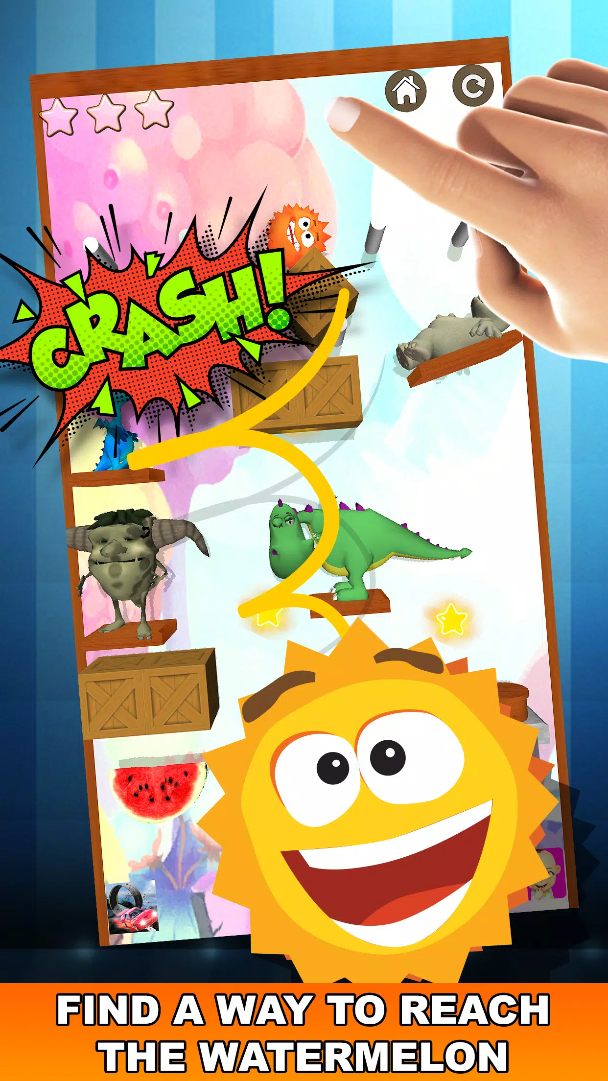 Bob The Funny & Crazy Pinball Screenshot 1