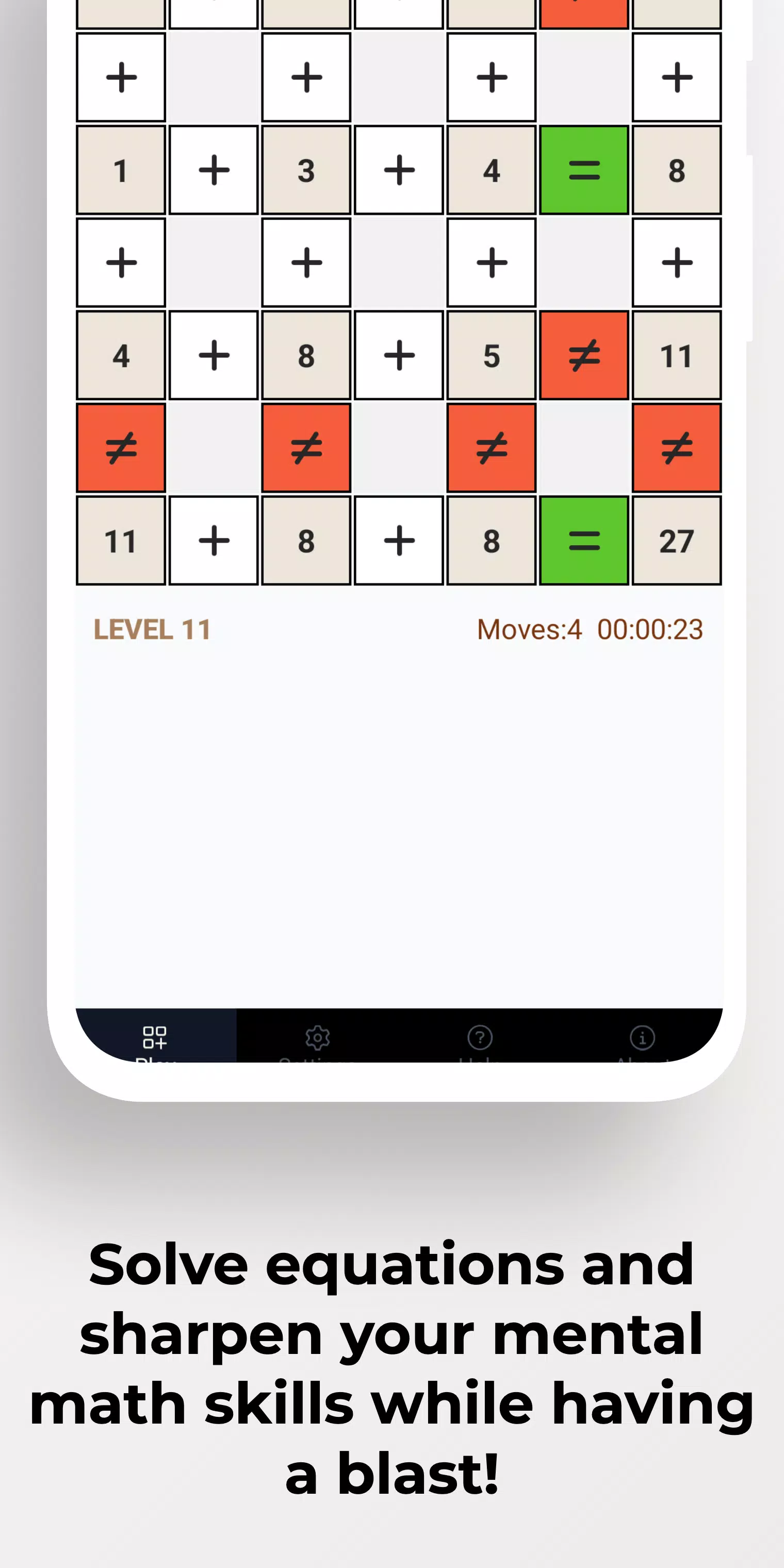 Equazzler應用截圖第3張