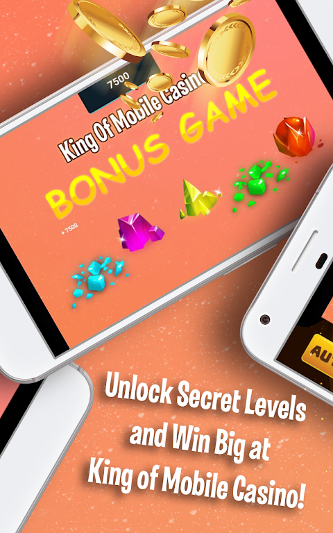 King of Mobile Casino应用截图第3张