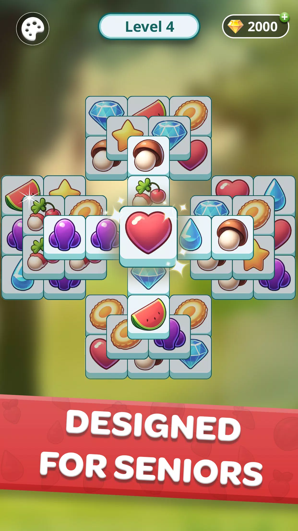 Tile Park - Matching Puzzle應用截圖第3張