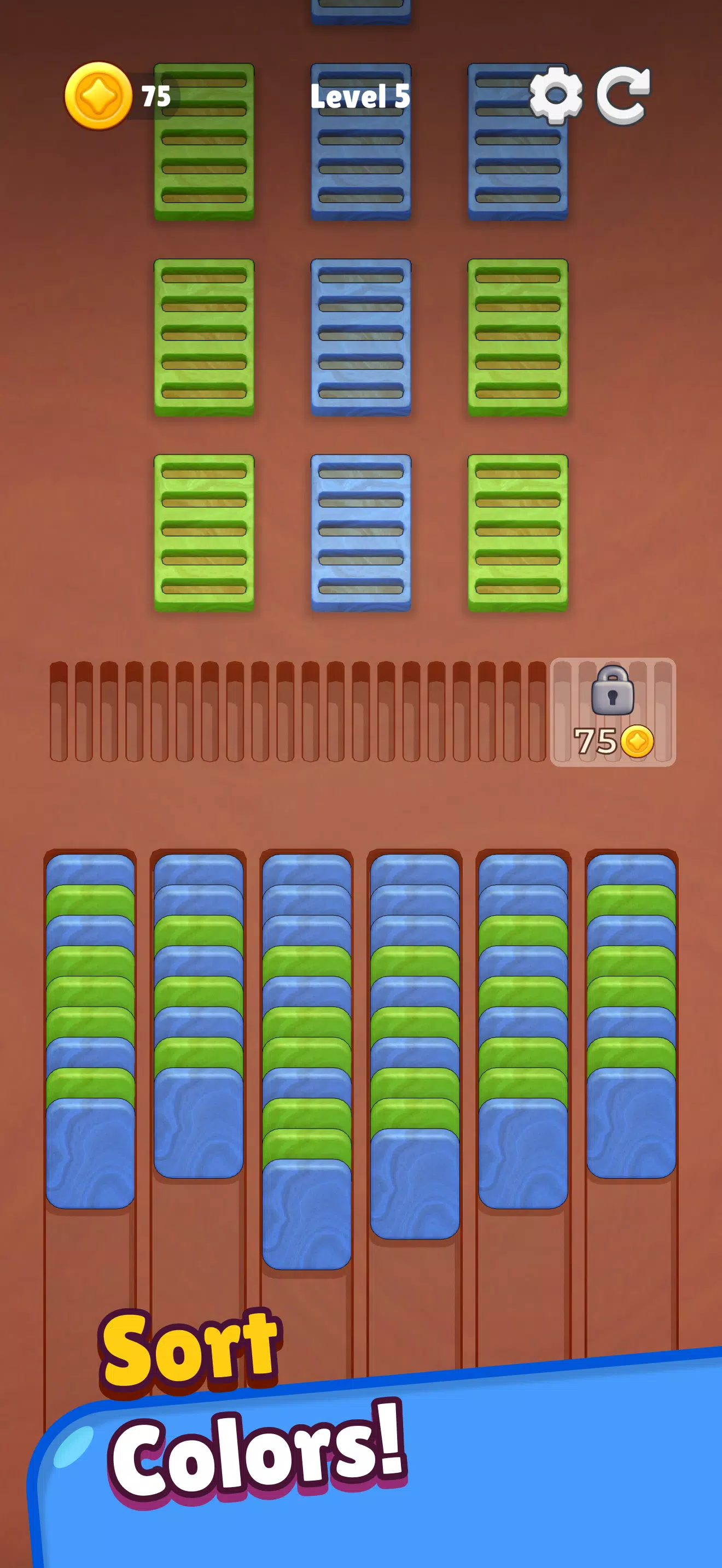 Card Match Jam!應用截圖第4張