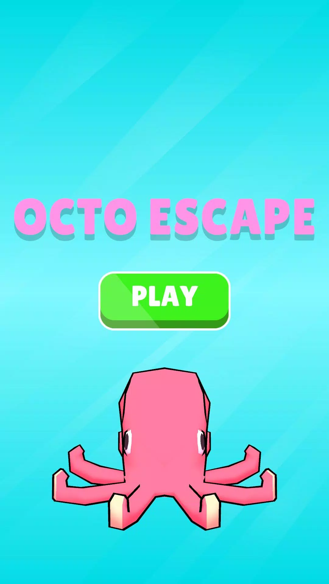 Octo Escape Capture d’écran 1