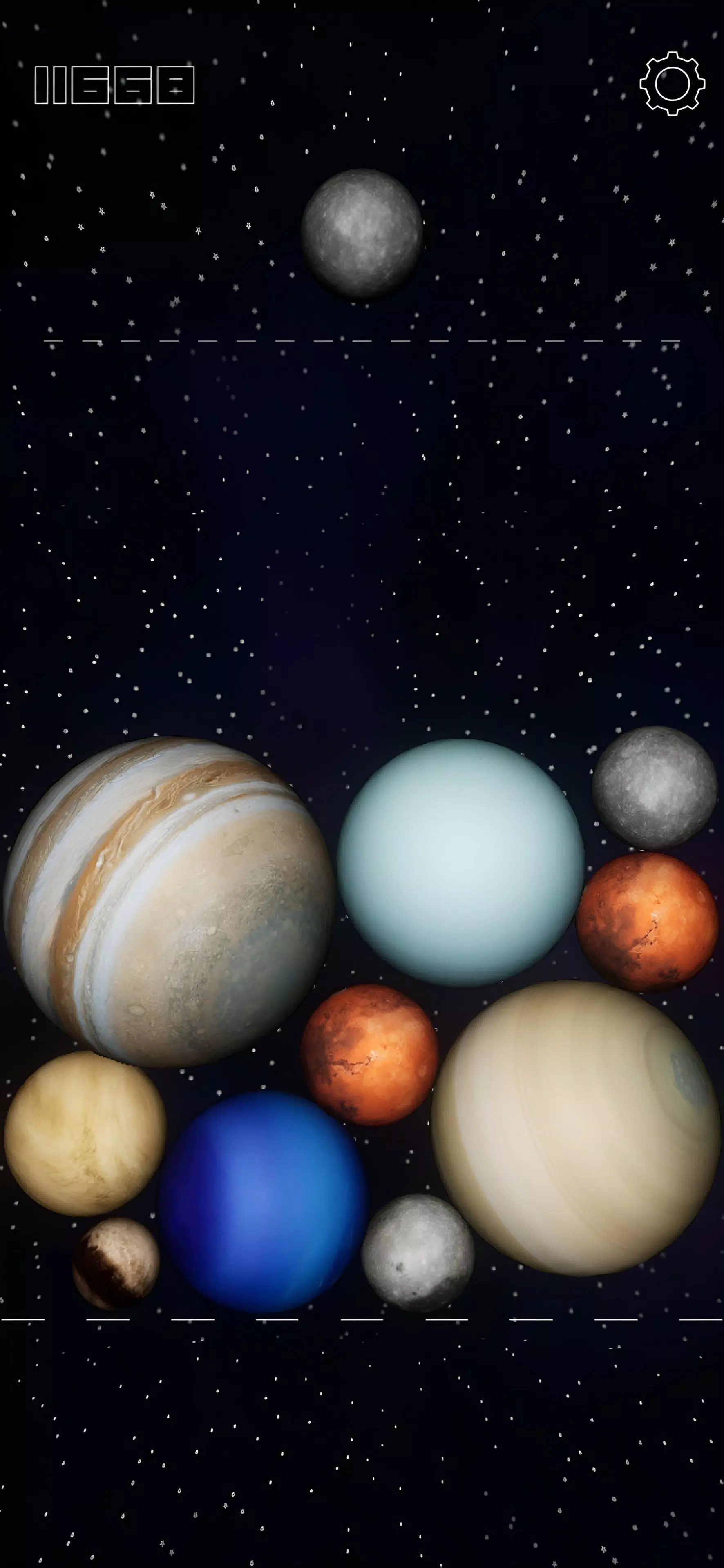 Merge Planet स्क्रीनशॉट 4