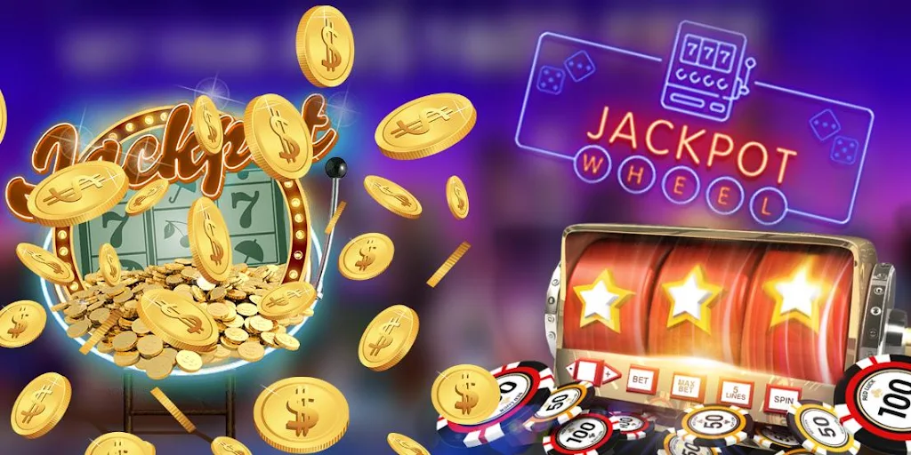 ЈАСKРОT СlTY - All Jackpot Casino City Games 스크린샷 1