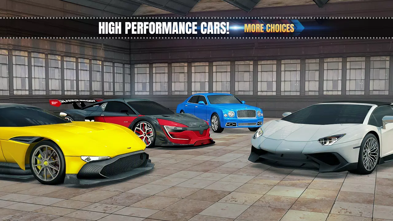 Crazy Speed Car Racing Offline應用截圖第4張