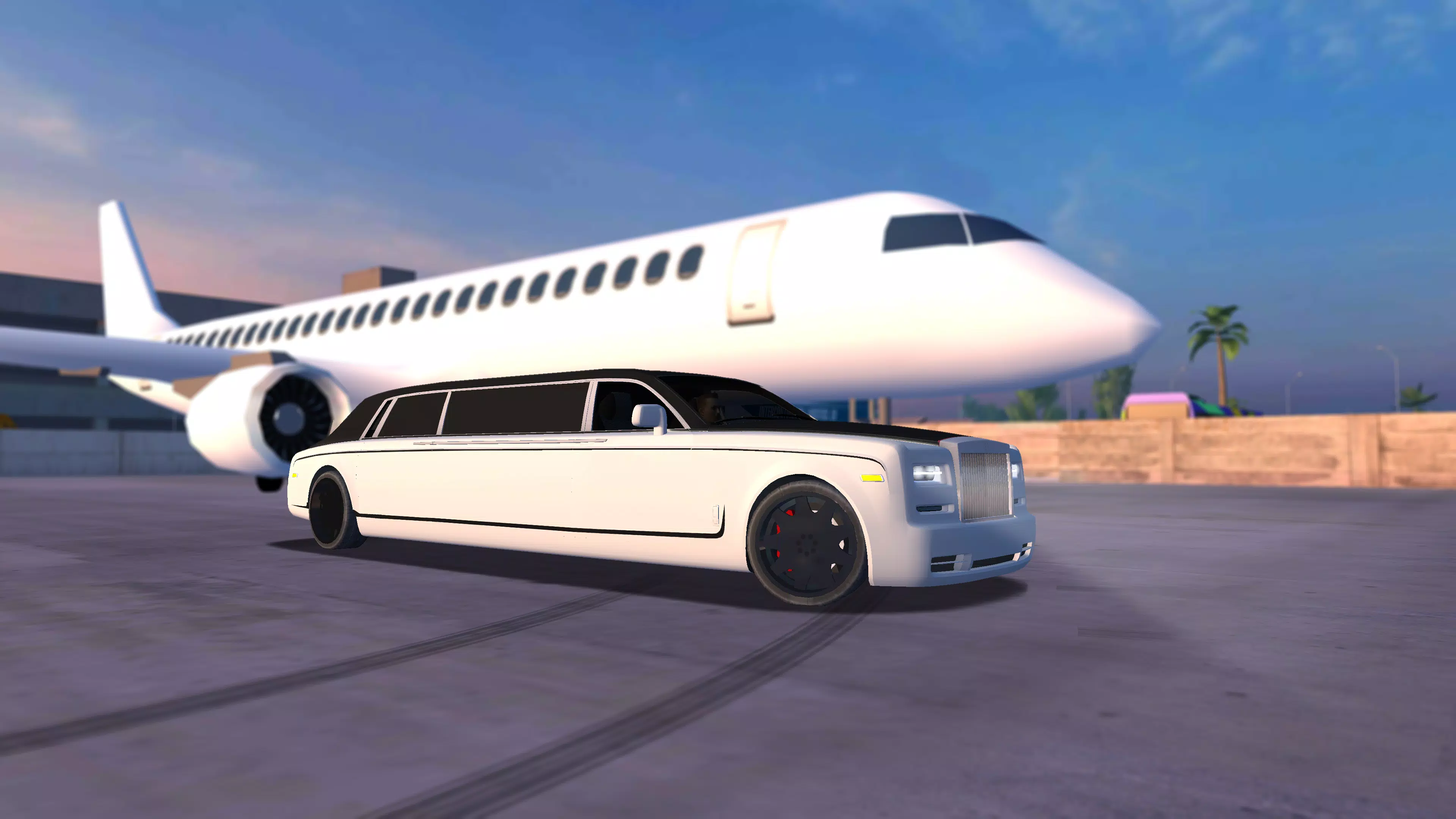 Taxi Sim 2022 Evolution應用截圖第1張