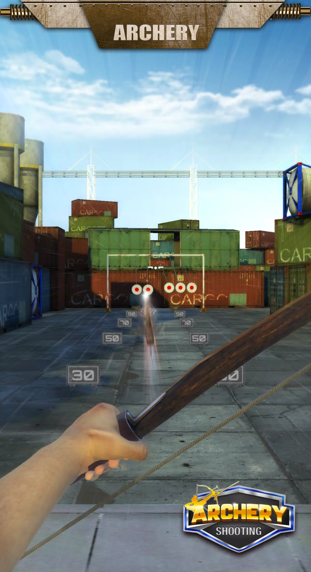 Shooting Archery Captura de pantalla 2