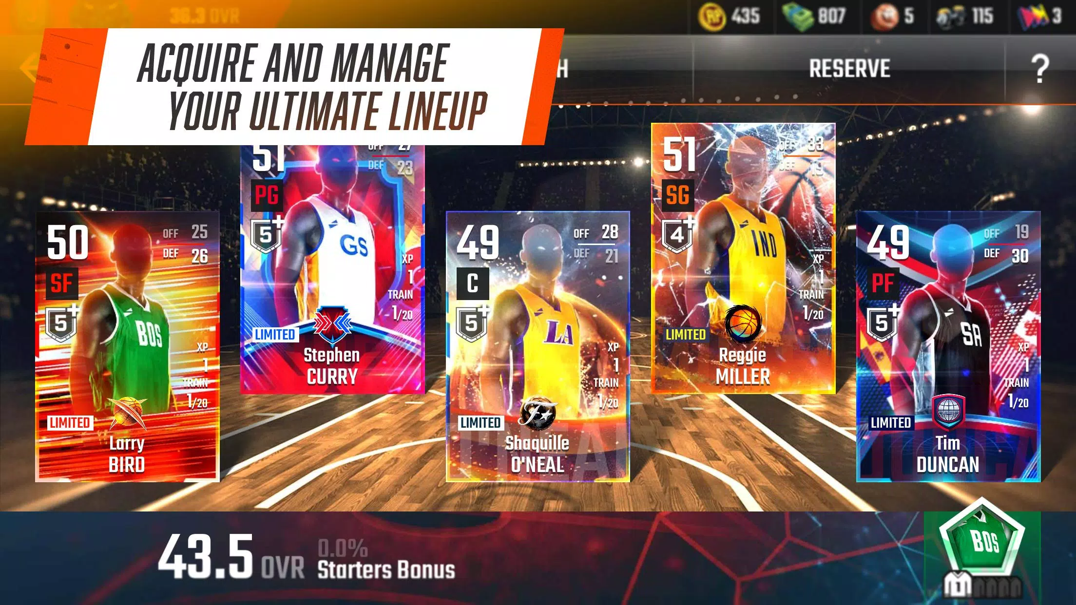 Franchise Basketball 2024應用截圖第1張