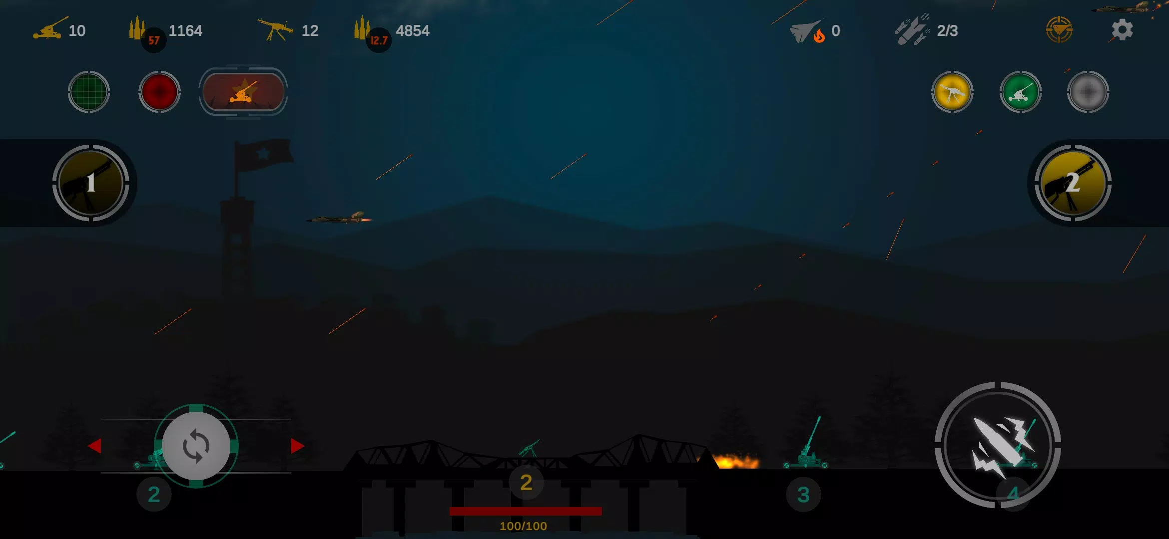 Hanoi 12 Days and Nights Screenshot 3