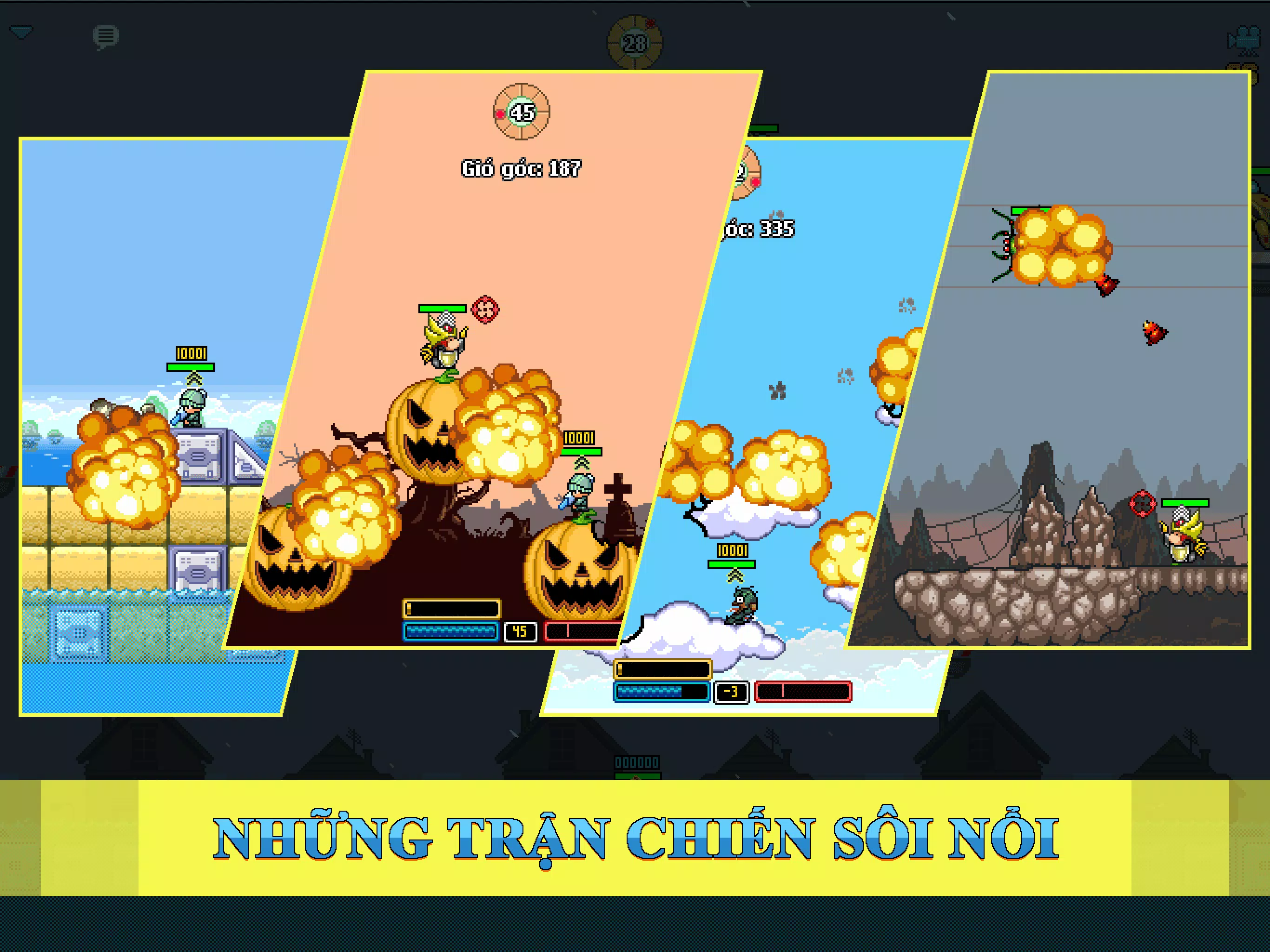 Mobi Army 2應用截圖第3張