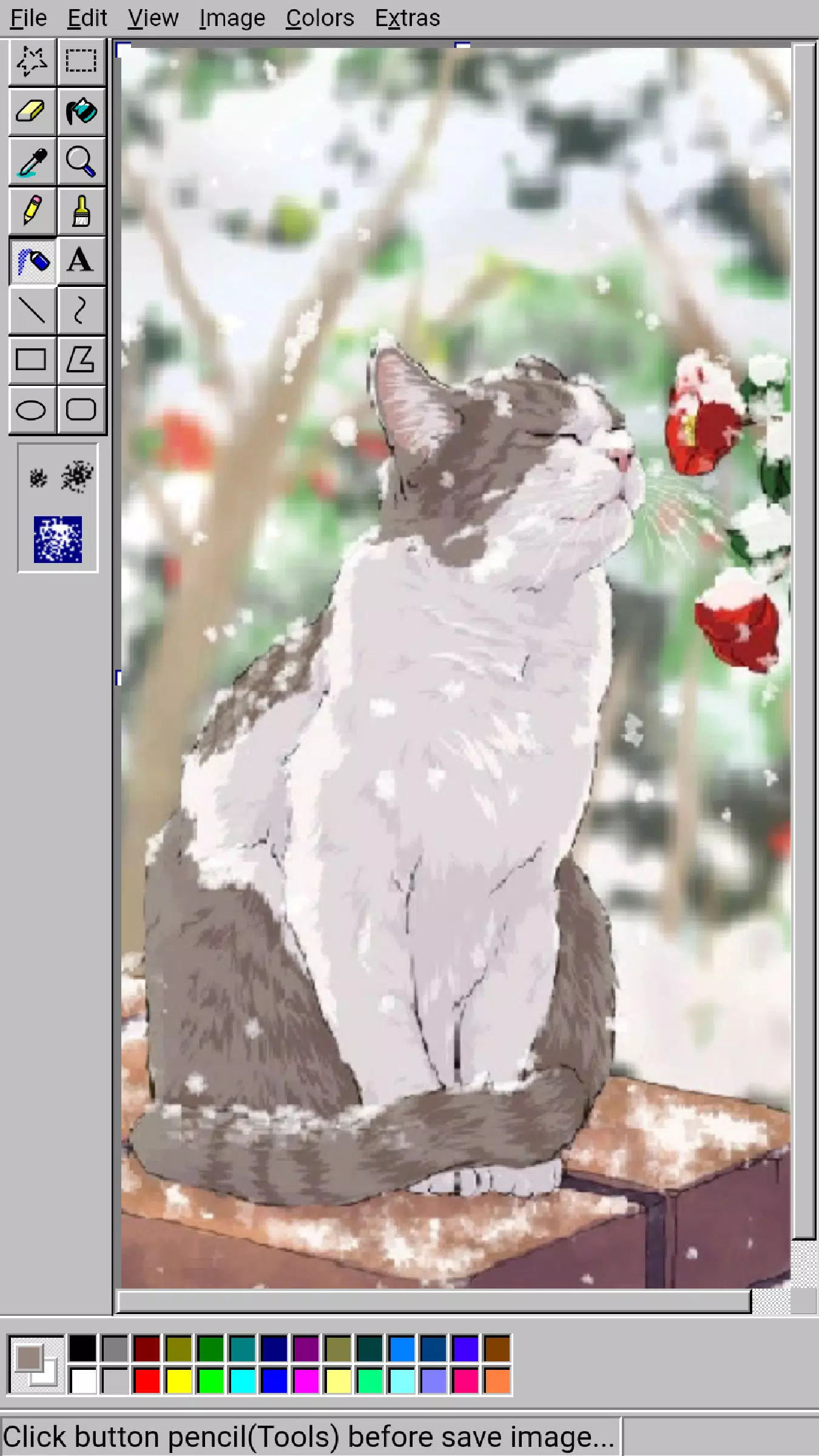 Ms Paint應用截圖第2張
