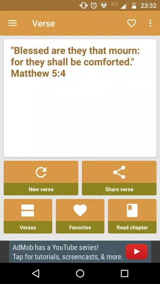 Verse of the Day Screenshot 1