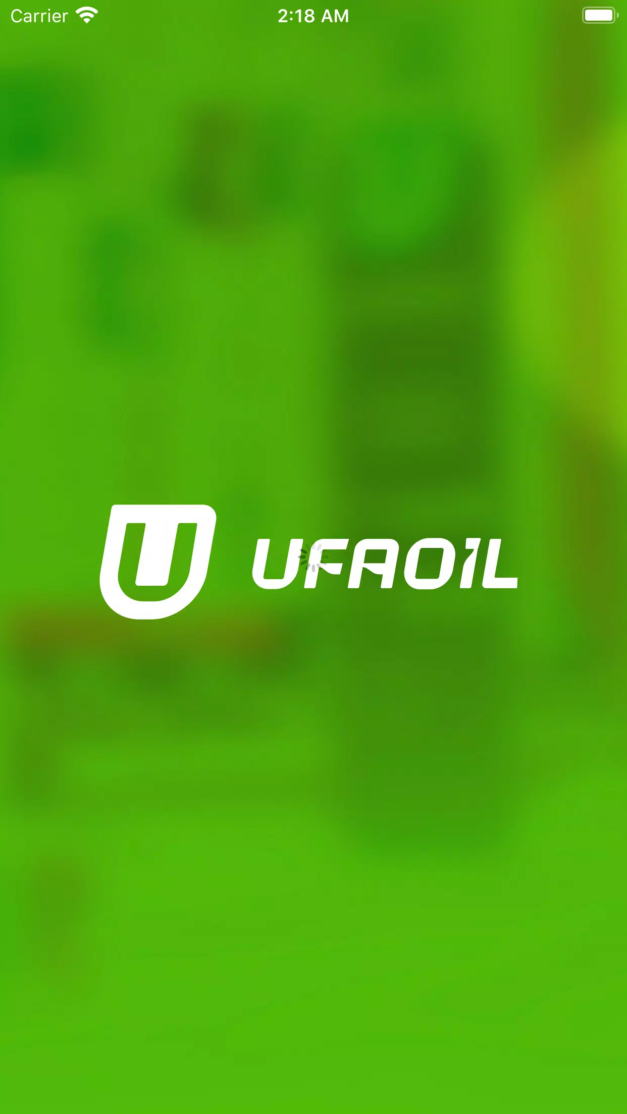 Ufaoil應用截圖第1張