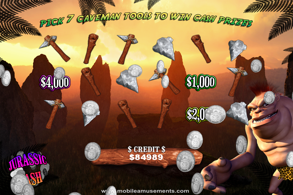 BC Monster Dinosaurs That Time Forgot Slots FREE应用截图第4张
