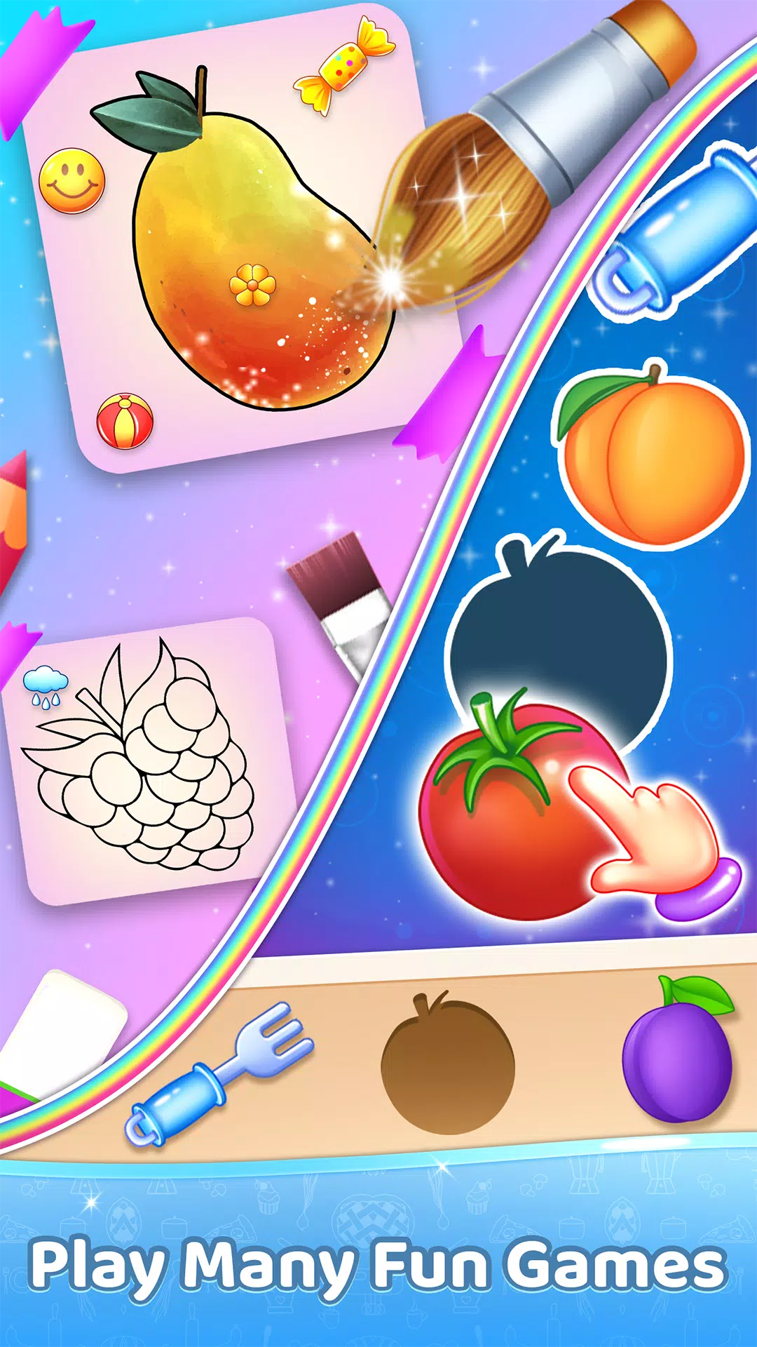 Kitchen Set: Toy Cooking Games 스크린샷 3
