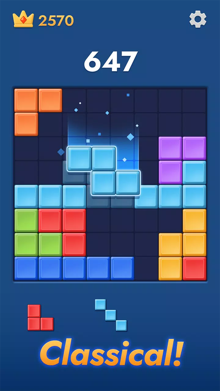 Block Travel Скриншот 1