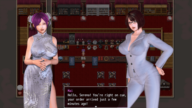 Succulence 2: Live Action 0.45.3 Capture d’écran 1