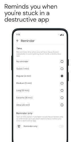 Ascent: screen time & offtime应用截图第3张
