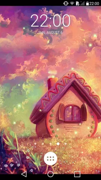 Sweet Home Colorful wallpaper应用截图第2张