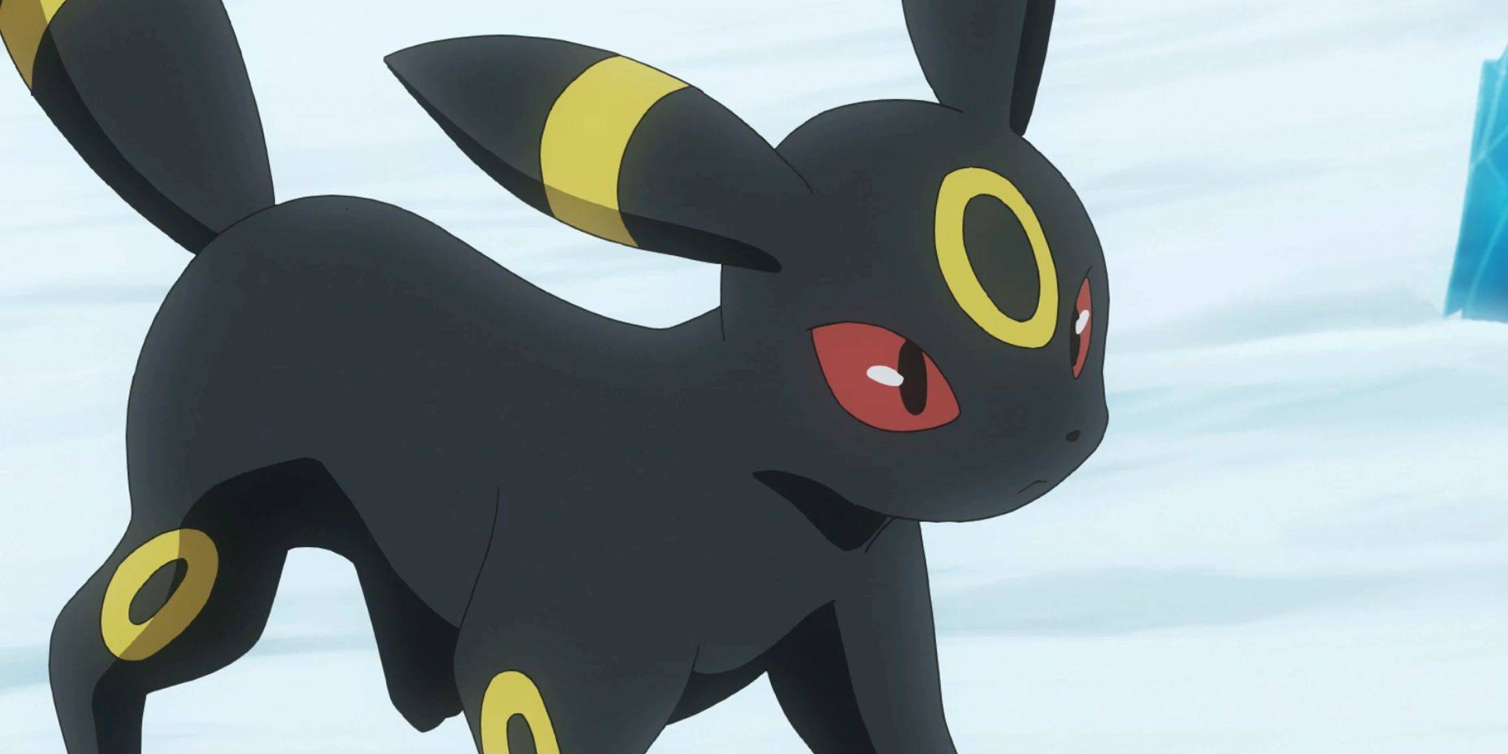 神奇寶貝粉絲分享令人印象深刻的 Umbreon 融合
