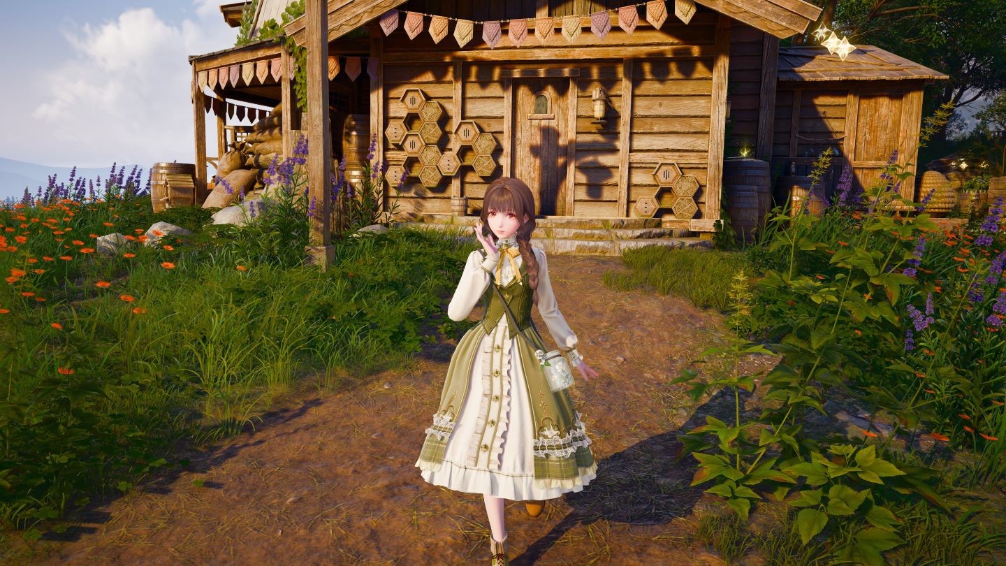 Infinity Nikki: 探索任務並獲取特殊服裝