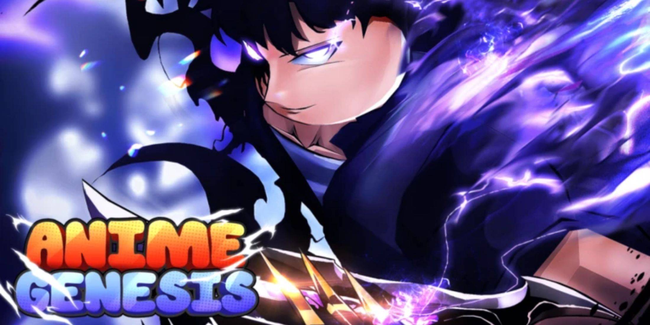 Roblox Anime Genesis Codes는 2025 년 1 월에 업데이트되었습니다