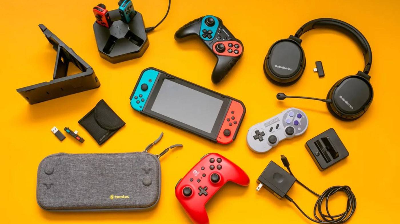 ニンテンドースイッチ