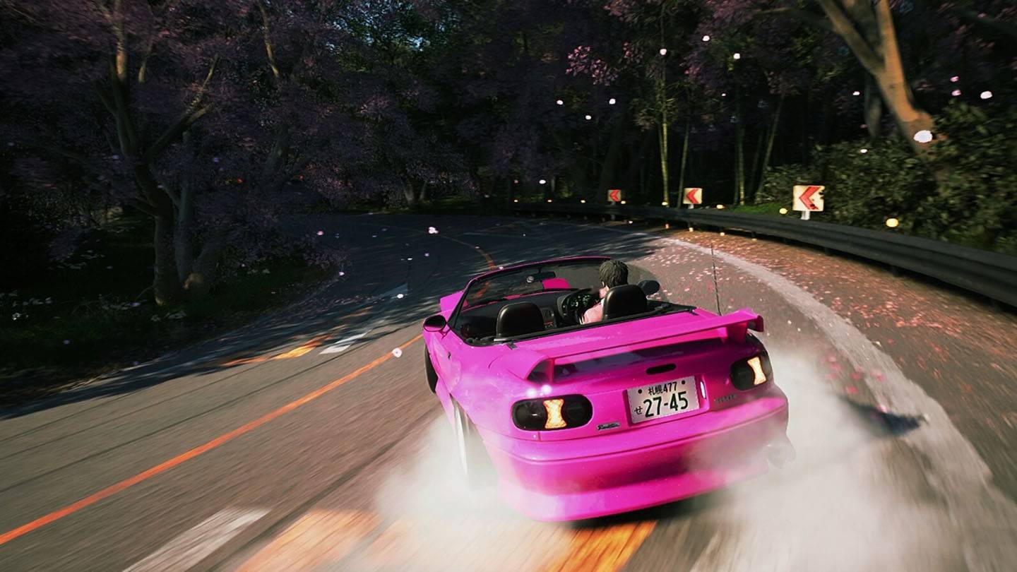 JDM Drift Master Delayed to May 2025: Teaser Out