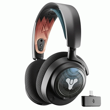 SteelSeries Arctis Nova 7 Destiny Edition Wireless Gaming Headset Now 40% Off