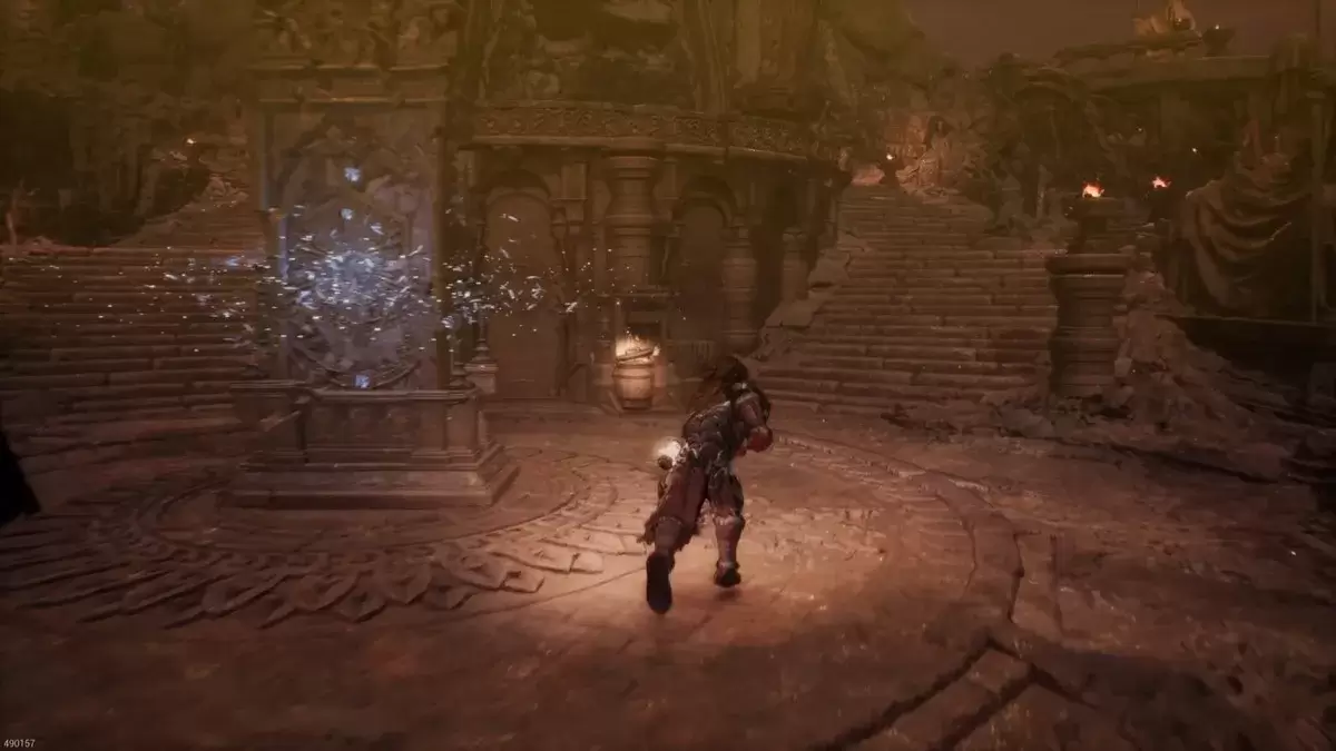 Comment réclamer des articles en précommande dans le premier Berserker: Khazan