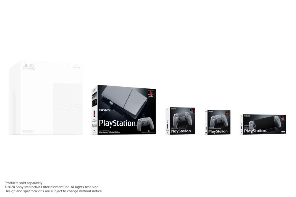 PlayStation 5 30 वीं वर्षगांठ संग्रह छवि 2