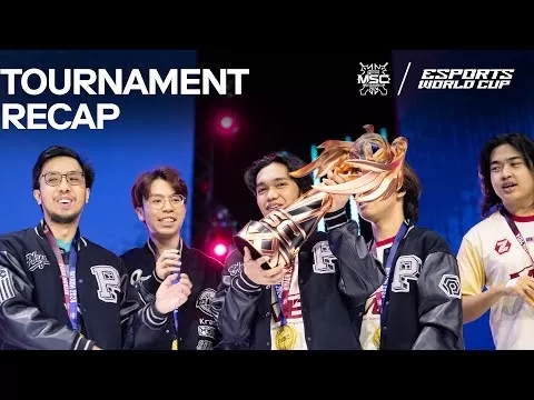 모바일 전설 : Bang Bang Mid Season Cup
