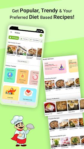 African Recipes : Offline Food Screenshot 1