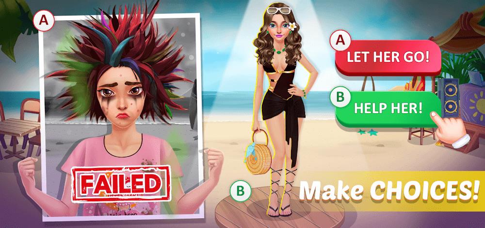 Makeover Madness Screenshot 2