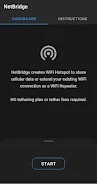 NetBridge - No Root Tethering 스크린샷 1