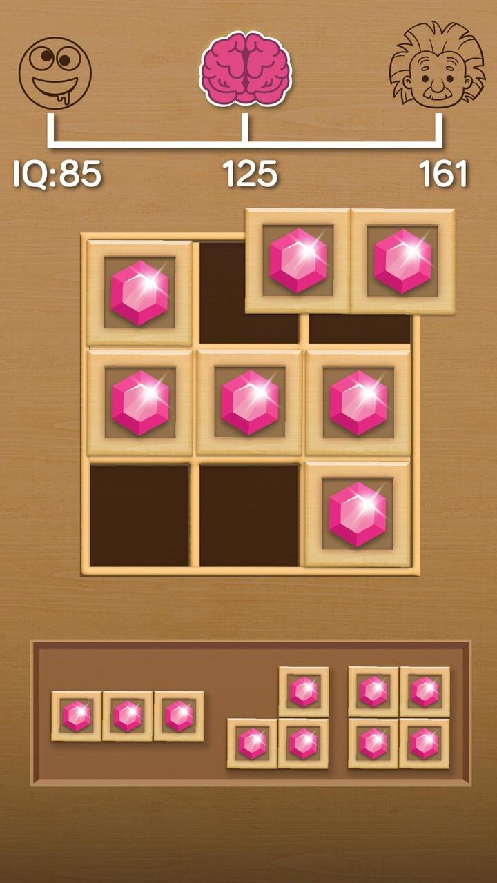 Gemdoku: Wood Block Puzzle應用截圖第3張