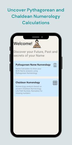 Numerology: Name Date & Future Screenshot 1