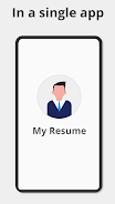 My Resume: Quick and Easy應用截圖第4張