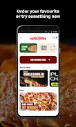 Papa Johns KSA Captura de tela 2