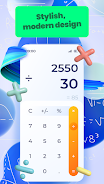 Calculator - Converter, Math应用截图第1张