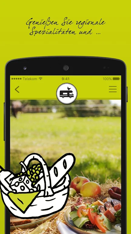 Landvergnügen App 스크린샷 3