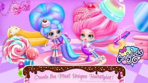 Candylocks Hair Salon应用截图第3张