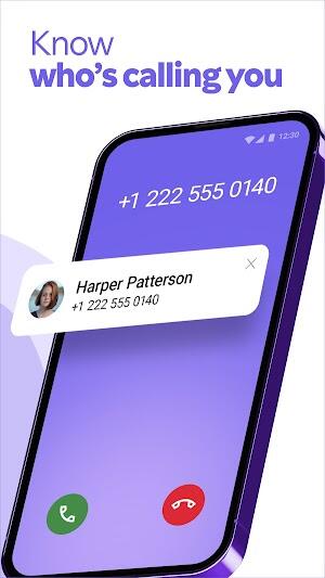 Viber Captura de pantalla 1