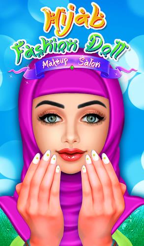 Hijab Fashion Beauty Spa Salon Screenshot 3